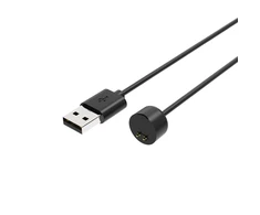 Fixed Ištaisyta | USB-A įkrovimo laidas, skirtas Xiaomi Mi Band/Smart Band 5/6/7 | FIXDW-989