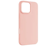 Dėklas Fixed Fiksuota istorija | Galinis viršelis | Apple | iPhone 16 Pro Max | Gumuota | Rožinė