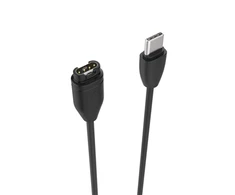 Fixed Fiksuotas | USB-C įkrovimo laidas, skirtas Garmin Fenix 5/6/7/7X, Epix, Venu 2/3, Vívoactive 3/4/5 | FIXDW-796-C