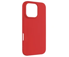 Dėklas Fixed Fiksuota istorija | Galinis viršelis | Apple | iPhone 16 Pro | Gumuota | Raudona