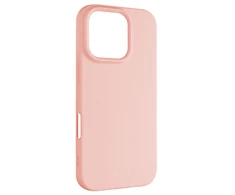 Dėklas Fixed Fiksuota istorija | Galinis viršelis | Apple | iPhone 16 Pro | Gumuota | Rožinė