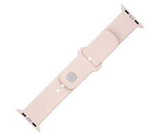Fixed Ištaisyta | Sportiškas dirželio rinkinys Apple Watch 42/44/45 mm | 170-235 mm | Rožinė | Silikonas
