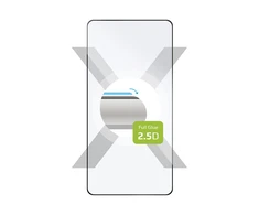 Fixed Ištaisyta | FIXGFA-1245-BK | Ekrano apsauga | Xiaomi | Redmi Note 13 Pro / POCO M6 Pro | Grūdintas stiklas | Juodas | 2.5D