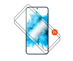Fixed Screen protector | Samsung | Galaxy S26 Ultra | Tempered Glass | Juodas | Full Cover 2.5D