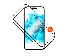 Fixed Screen protector | Samsung | Galaxy A37 5G | Tempered Glass | Juodas | Full Cover 2.5D