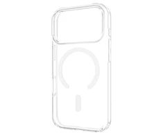 Dėklas Fixed MagPure | Back cover | Apple | iPhone 18 Pro/17 Pro | TPU/PC | Clear | MagSafe