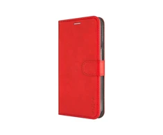 Dėklas Fixed Opus | Book Case | Samsung | Galaxy A36 5G/A56 5G | Leather | Raudona
