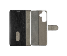 Dėklas Fixed Opus | Book Case | Samsung | Galaxy A36 5G/A56 5G | Leather | Juodas