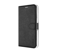 Fixed Fiksuotas Opus | Knygų dėklas | Xiaomi | 14T | Oda | Juodas