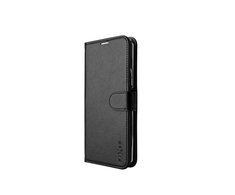 Dėklas Fixed Fiksuotas | Opus | Viršelis | Xiaomi | Note 13 Pro 5G / POCO X6 5G | Oda | Juodas