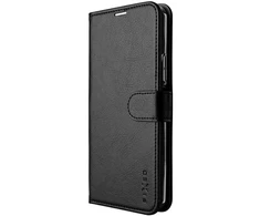 Dėklas Fixed Fiksuotas | Opus FIXOP3-1204-BK | Viršelis | Xiaomi | 13T/13T Pro | Oda | Juodas