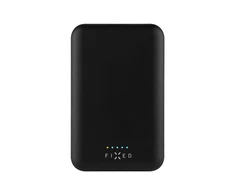 Fixed Power bank | MagZen | 6000 mAh | Juodas