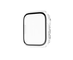 Fixed Fiksuotas | PASTATYTA | Apple | Laikrodis 45 mm / 8 serija 45 mm | Polikarbonatas | Išvalyti | Viso kadro aprėptis; Suapvalinti kraštai; 100 % skaidrus | Ekrano apsauginis dėklas