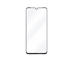 Fixed ekrano apsauga | Samsung | Galaxy A17 4G/5G | Grūdintas stiklas | Juoda | Pilnas padengimas 2.5D