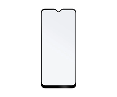 Fixed Fiksuota ekrano apsauga | Samsung | Galaxy S24 FE | Grūdintas stiklas | Juodas | 2.5D