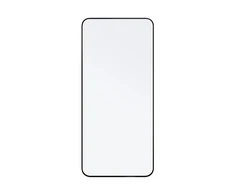 Fixed Fiksuotas ekrano apsauginis stikliukas | Xiaomi | 14T/14T Pro | Grūdintas stiklas | Juodas | Pilnas dangtelis 2.5D