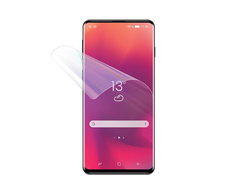 Fixed Fiksuotas ekrano apsauginis dėklas | Xiaomi | Redmi Note 14 Pro 4G/5G/Pro+ 5G | Skaidrus