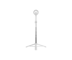 Fixed Ištaisyta | Asmenukių lazda su trikoju | MagSnap | Bluetooth | Baltas | 72 cm | Aliuminio lydinys, ABS, PC | 170 g