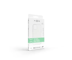 Dėklas Fixed Ištaisyta | Slim AntiUV | Galinis viršelis | Redmi 13C/POCO C65 | Xiaomi | TPU | Skaidrus