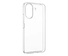 Dėklas Fixed Ištaisyta | Slim AntiUV | Galinis viršelis | Redmi 13C/POCO C65 | Xiaomi | TPU | Skaidrus