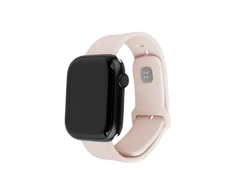 Fixed Fiksuotas | Sportiškas dirželio rinkinys Apple Watch 38/40/41 mm | 160-225 mm | Rožinė | Silikonas