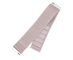 Fixed | Sporty Strap with Quick Release 22mm for Išmanusis laikrodis | 160-210 mm | Rose auksinis | Nylon