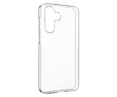 Dėklas Fixed Story AntiUV | Back Cover | Samsung | Galaxy A26 5G | TPU | Clear