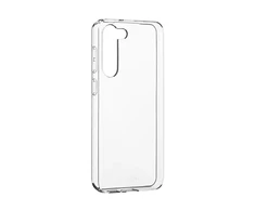 Dėklas Fixed Fiksuota istorija AntiUV | Galinis viršelis | Samsung | Galaxy S25+ | TPU | Skaidrus