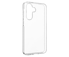 Dėklas Fixed Ištaisyta istorija Apsauga nuo UV spindulių | Galinis dangtelis | Samsung | Galaxy A36 5G | TPU | Skaidrus