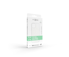 Dėklas Fixed Ištaisyta istorija Apsauga nuo UV spindulių | Galinis dangtelis | Samsung | Galaxy A36 5G | TPU | Skaidrus