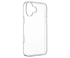 Dėklas Fixed Fiksuotas | Istorija AntiUV | Galinis viršelis | Apple | iPhone 16 Plus | TPU | Aišku