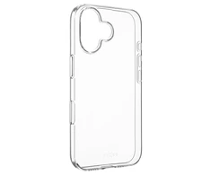 Dėklas Fixed Fiksuotas | Istorija AntiUV | Galinis viršelis | Apple | iPhone 16 | TPU | Aišku