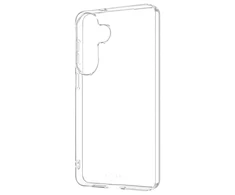 Dėklas Fixed Story AntiUV | Back cover | Samsung | Galaxy S26+ | TPU | Clear