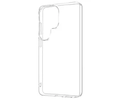 Dėklas Fixed Story AntiUV | Back cover | Samsung | Galaxy S26 Ultra | TPU | Transparent