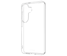 Dėklas Fixed Story AntiUV | Back cover | Samsung | Galaxy S26 | TPU | Clear
