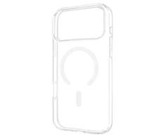 Dėklas Fixed MagPure | Back cover | Apple | iPhone 18 Pro Max/17 Pro Max | TPU/PC | Clear | Magsafe