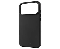 Dėklas Fixed Story | Back cover | Apple | iPhone 18 Pro Max/17 Pro Max | TPU | Juodas