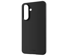 Dėklas Fixed Ištaisyta istorija | Galinis dangtelis | Samsung | Galaxy A57 5G | Gumuotas | Juodas
