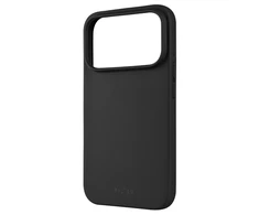 Dėklas Fixed Ištaisyta istorija | Galinis dangtelis | Samsung | Galaxy S26+ | Gumuotas | Juodas