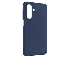 Dėklas Fixed Ištaisyta istorija | Galinis viršelis | Galaxy A26 5G | Samsung | Guma | Mėlyna