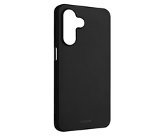Dėklas Fixed Ištaisyta istorija | Galinis viršelis | Samsung | Galaxy A26 5G | Guma | Juodas