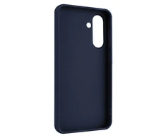 Dėklas Fixed Story | Back Cover | Samsung | Galaxy A36 5G | Rubberized | Mėlyna