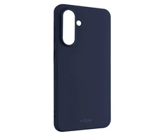 Dėklas Fixed Story | Back Cover | Samsung | Galaxy A36 5G | Rubberized | Mėlyna