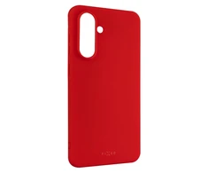 Dėklas Fixed Story | Back Cover | Samsung | Galaxy A36 5G | Rubber | Raudona