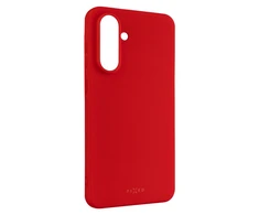 Fixed Story | Back Cover | Samsung | Galaxy A56 5G | Rubber | Raudona