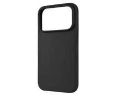 Dėklas Fixed Story | Back cover | Xiaomi | Redmi Note 15 Pro+ 5G | Rubberized | Juodas