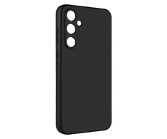 Dėklas Fixed Fiksuotas | Istorija FIXST-1262-BK | Galinis viršelis | Samsung | Galaxy A35 5G | Guma | Juodas