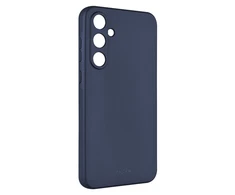 Dėklas Fixed Fiksuotas | Istorija FIXST-1262-BL | Galinis viršelis | Samsung | Galaxy A35 5G | Gumuota | Mėlyna