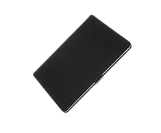 Fixed | Topic Tab for Xiaomi Redmi Pad 2 Pro 4G/5G/POCO Pad 4G/5G/Xiaomi Redmi Pad Pro 4G/5G | Case | Juodas | PU leather