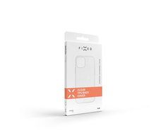Fixed Fiksuotas | TPU gelio dėklas, skirtas Xiaomi Redmi Note 13 5G | Galinis viršelis | Xiaomi | Redmi Note 13 5G | TPU | Skaidrus
